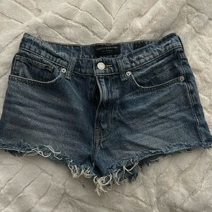 Lucky brand Jean shorts